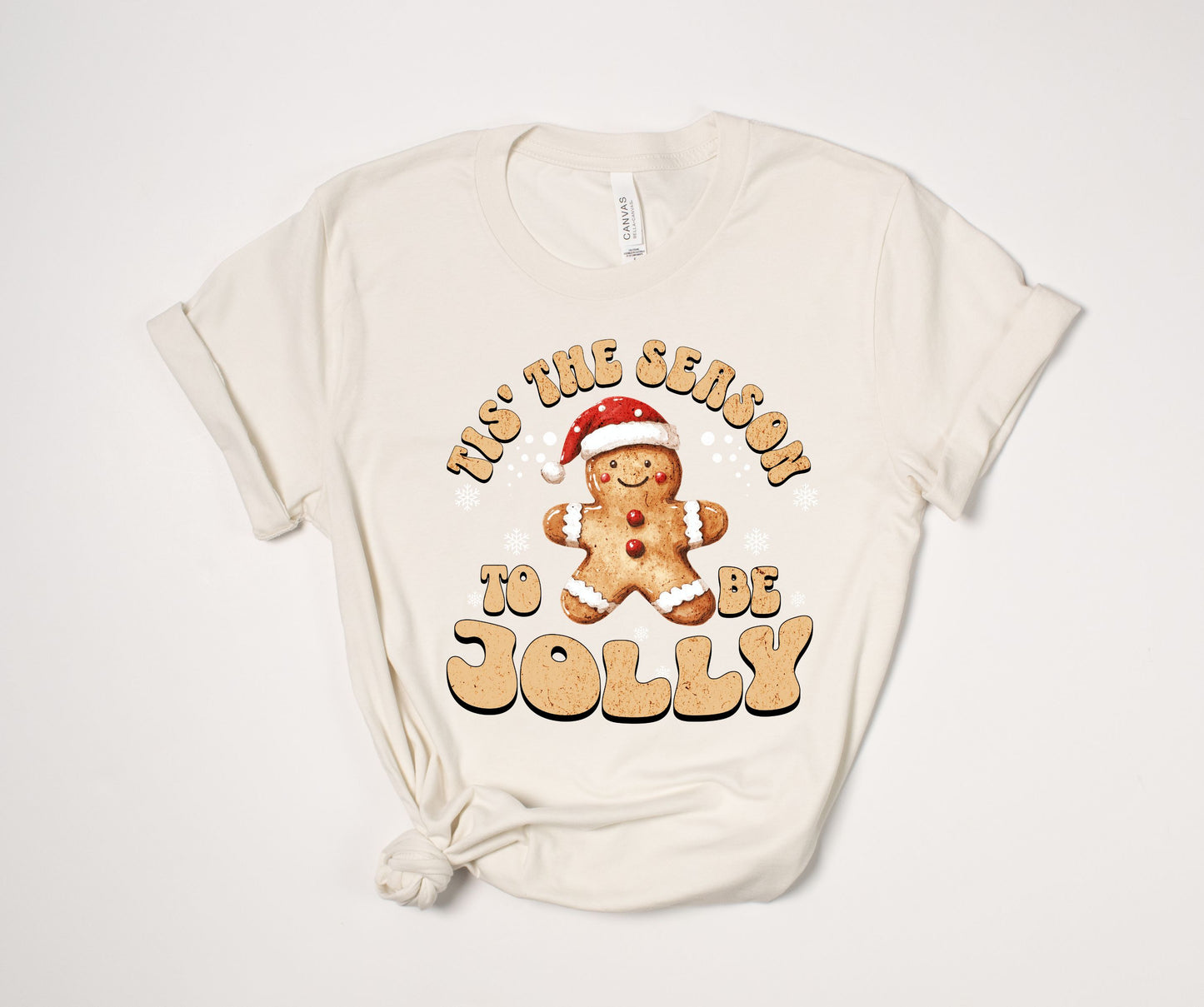 'Tis the Season to be Jolly T-Shirt