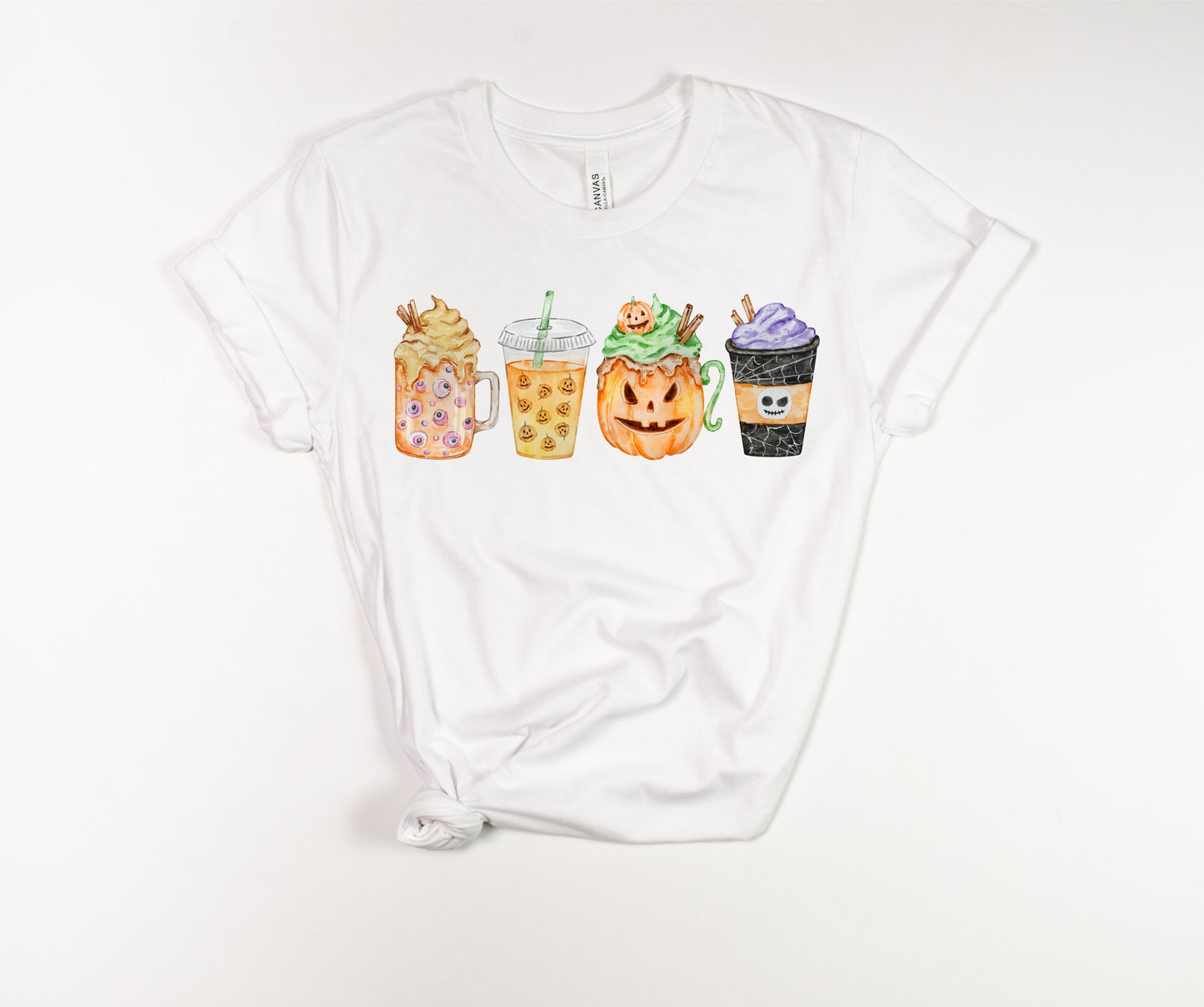 Spooktacular Sips T-Shirt