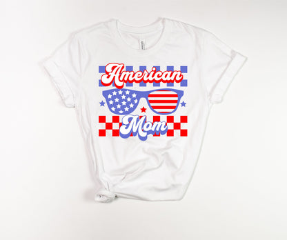 American Mom T-Shirt