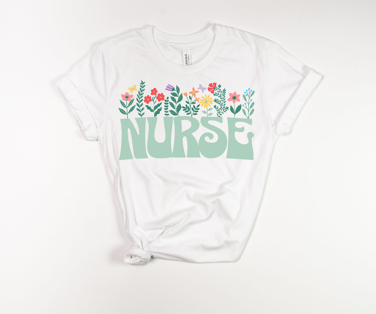 Nurse Floral Design