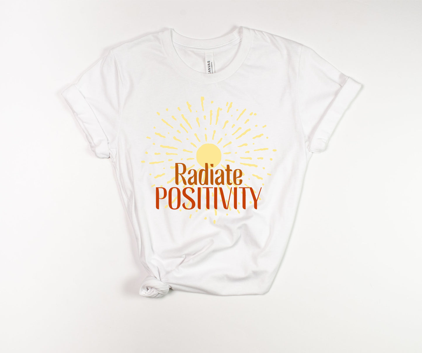 Radiate Positivity T-Shirt