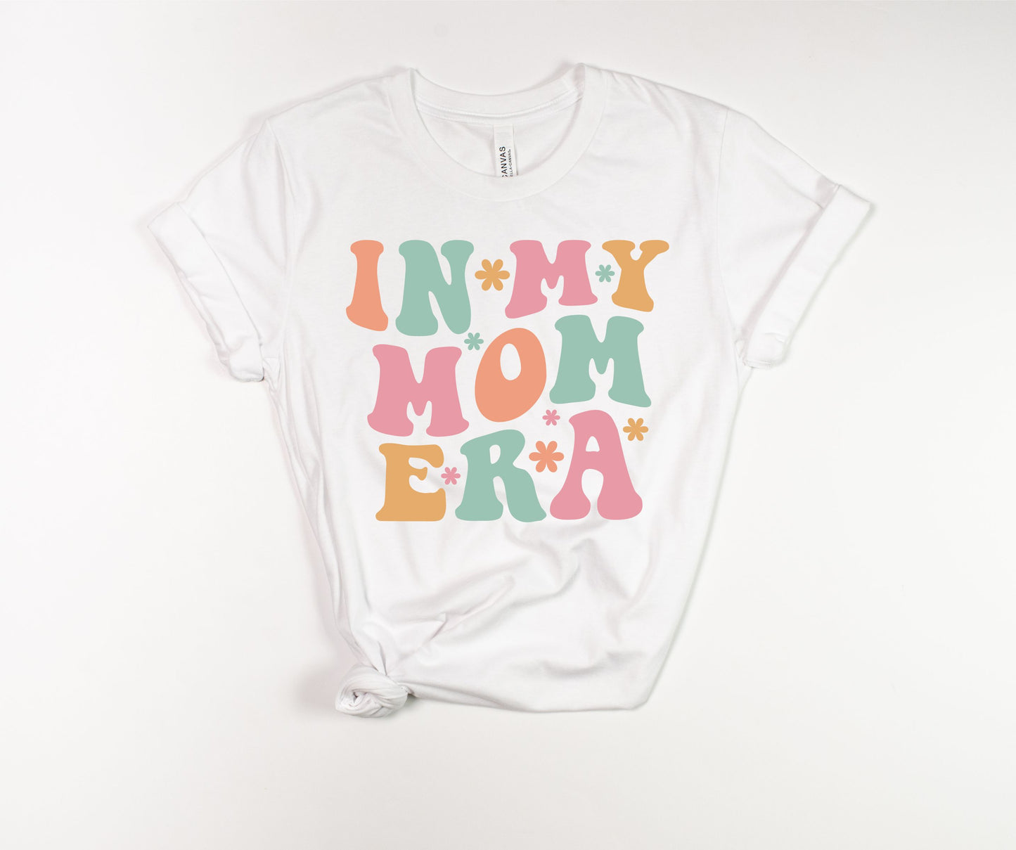 In My Mom Era T-Shirt