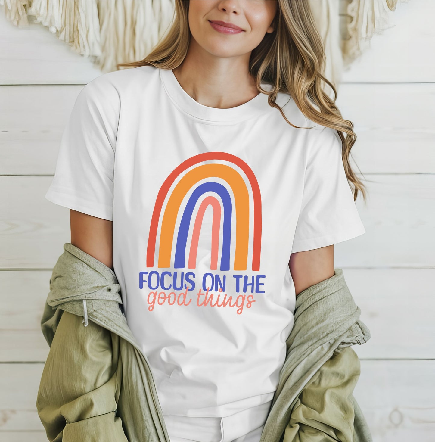 Focus on the Good Things T-Shirt