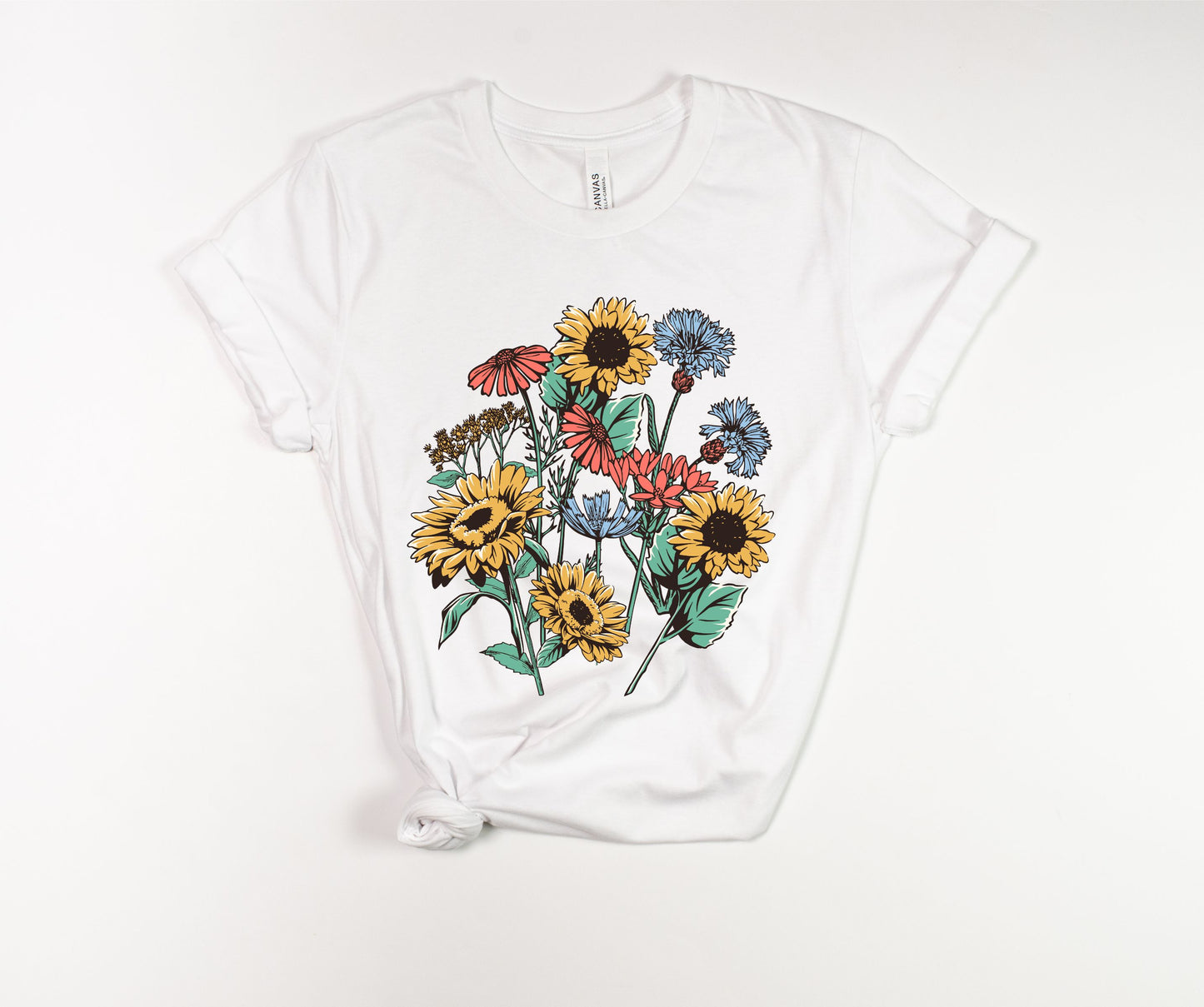 Flowers T-Shirt