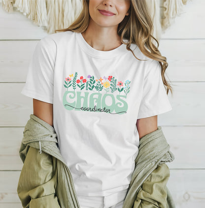 Chaos Coordinator T-Shirt