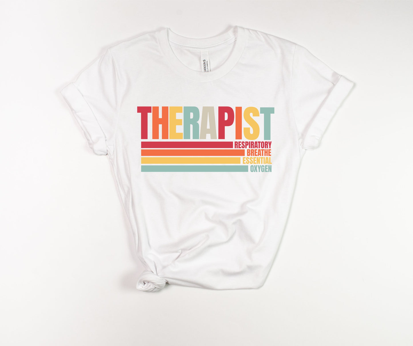 Respiratory Therapist T-Shirt