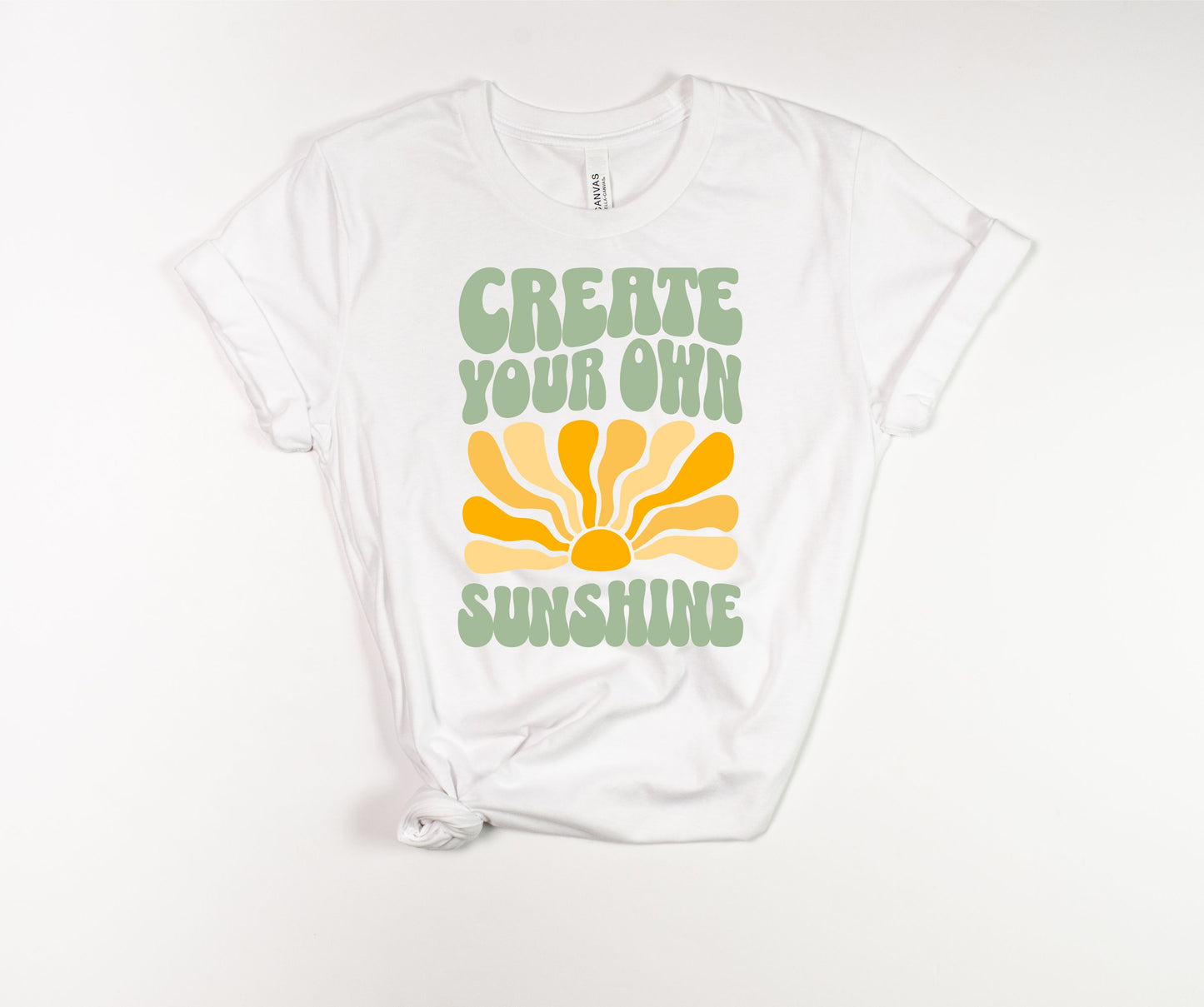 Create Your Own Sunshine T-Shirt