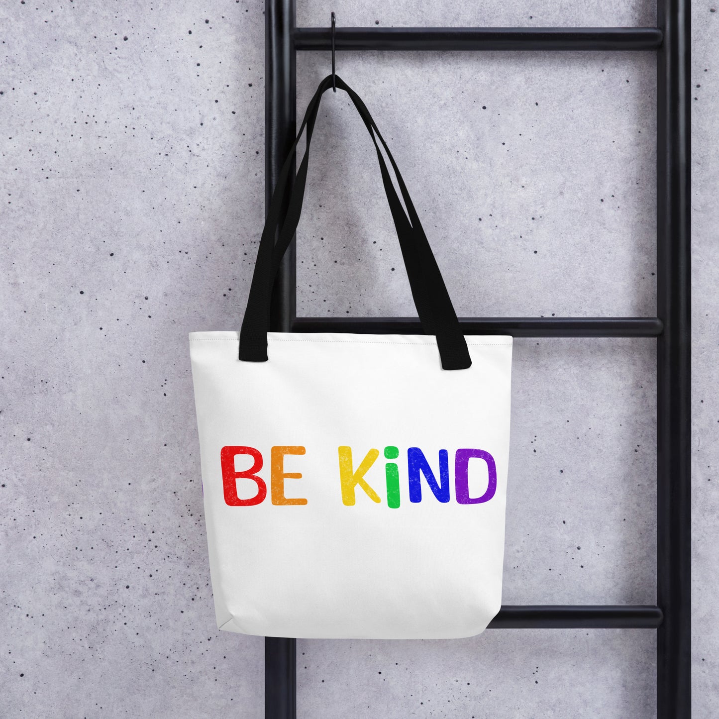 Be Kind Tote Bag