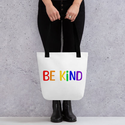 Be Kind Tote Bag