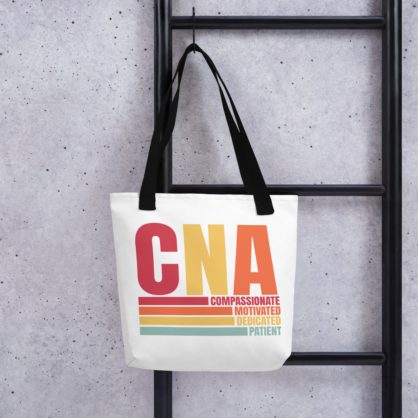 CNA Tote bag