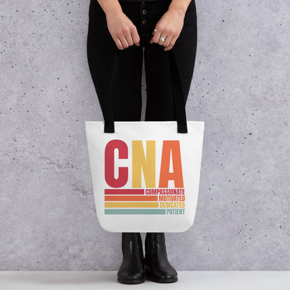 CNA Tote bag