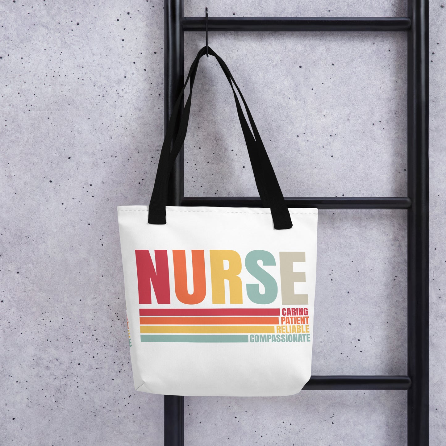 Nurse Tote Bag