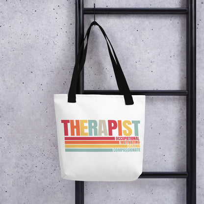 Occupational Therapist Tote Bag