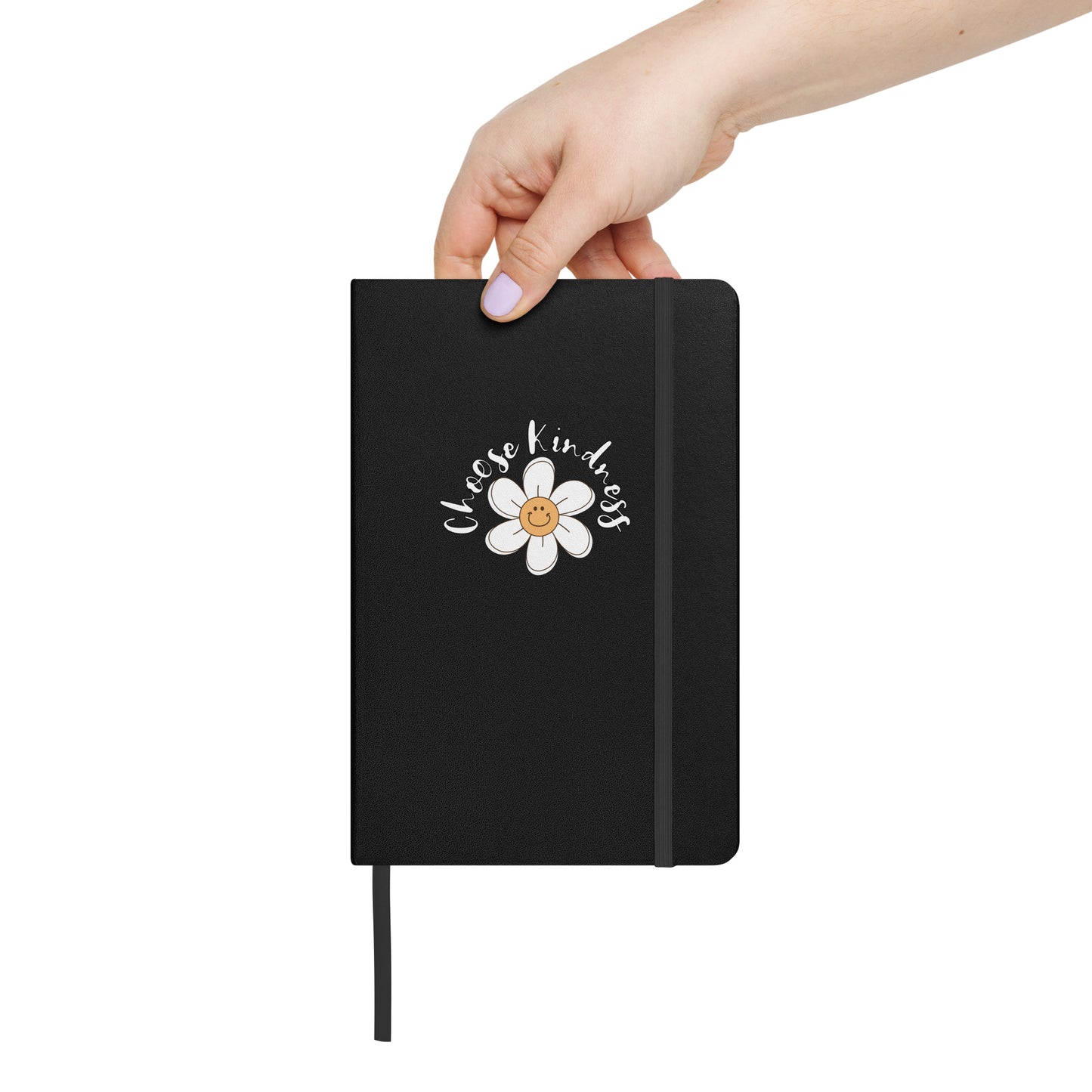 Choose Kindness Hardcover Bound Notebook