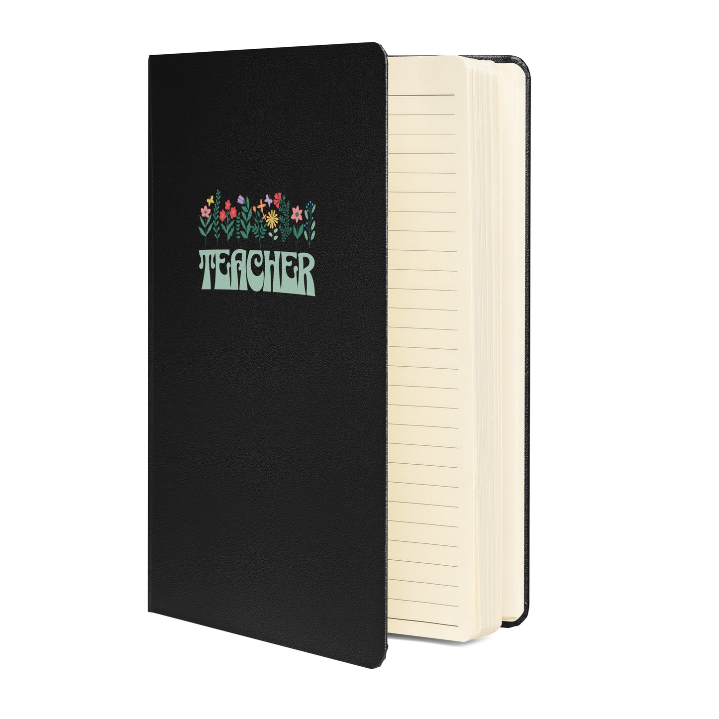 Teacher Hardcover Bound Notebook