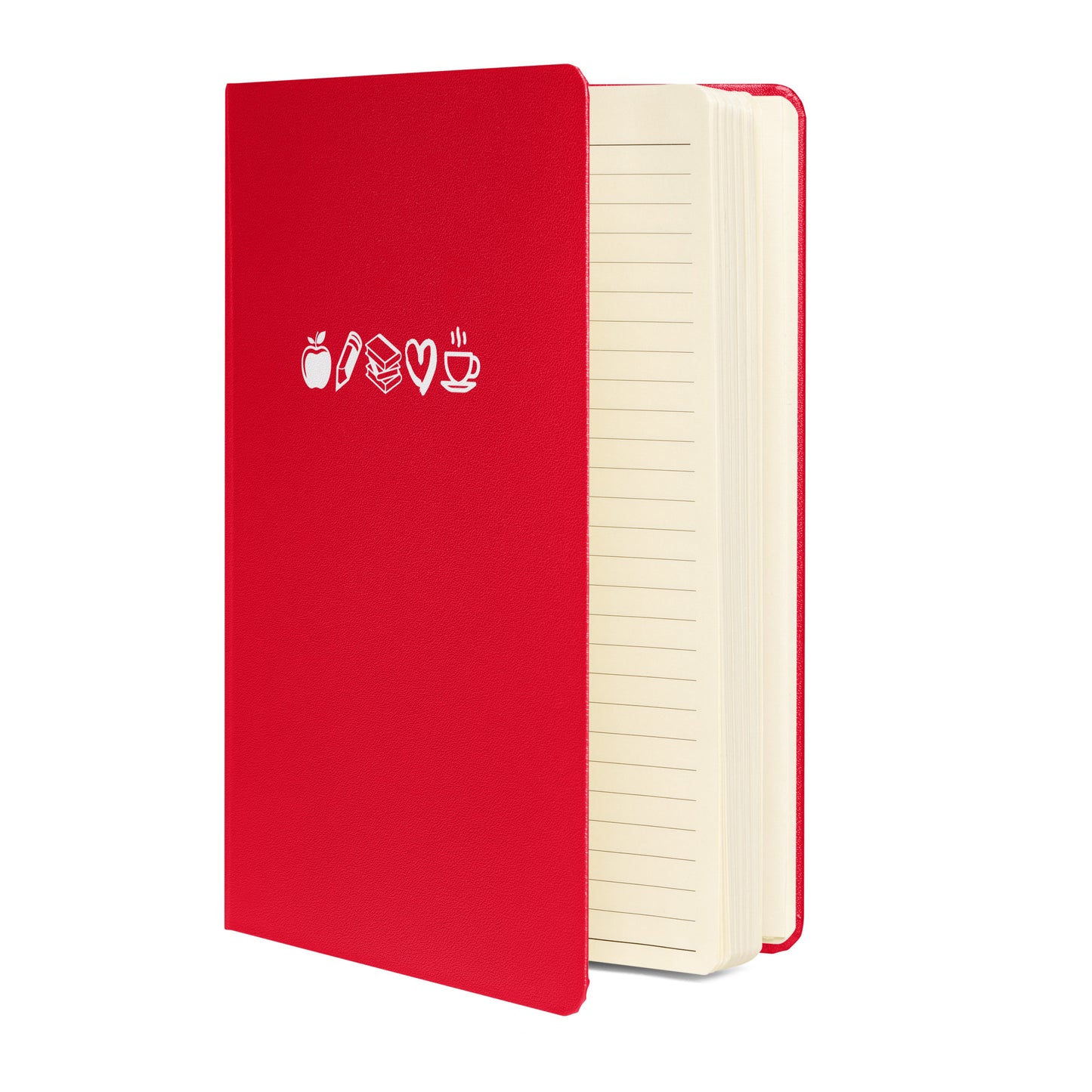 Teacher Essential Hardcover Bound Notebook