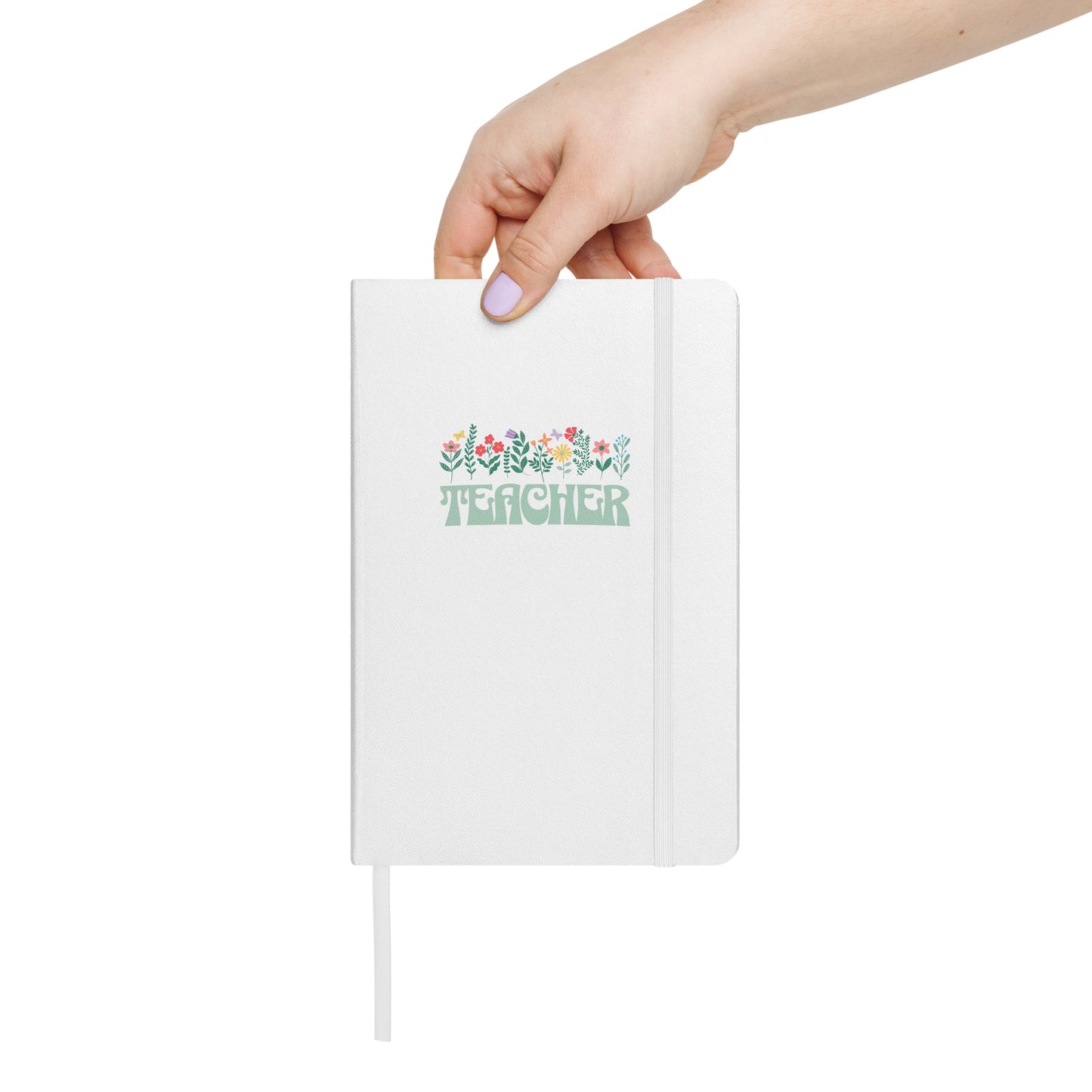 Teacher Hardcover Bound Notebook