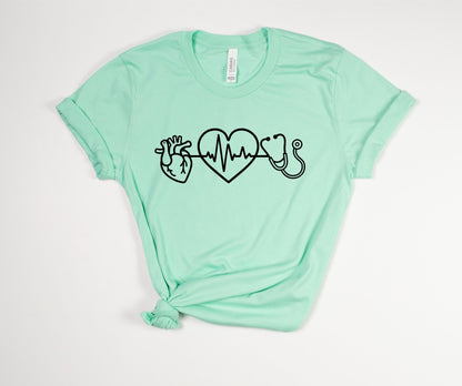 Heart Healthcare T-Shirt