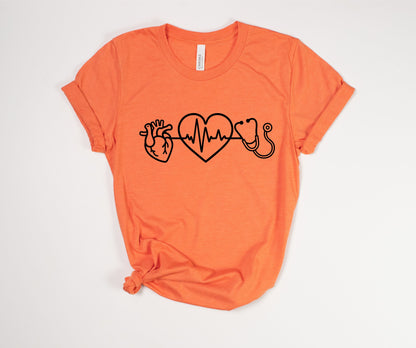 Heart Healthcare T-Shirt