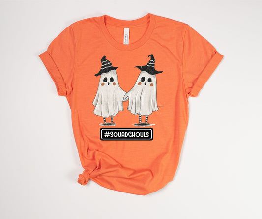 Squad Ghouls T-Shirt
