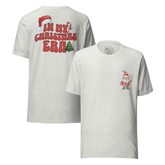 In My Christmas Era T-Shirt