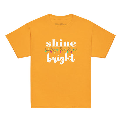 Youth Shine Bright T-Shirt