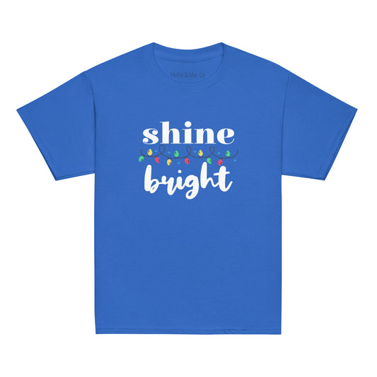 Youth Shine Bright T-Shirt