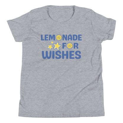Youth Unisex Lemonade for Wishes Shirt