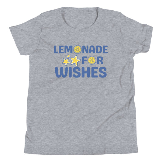 Youth Unisex Lemonade for Wishes Shirt