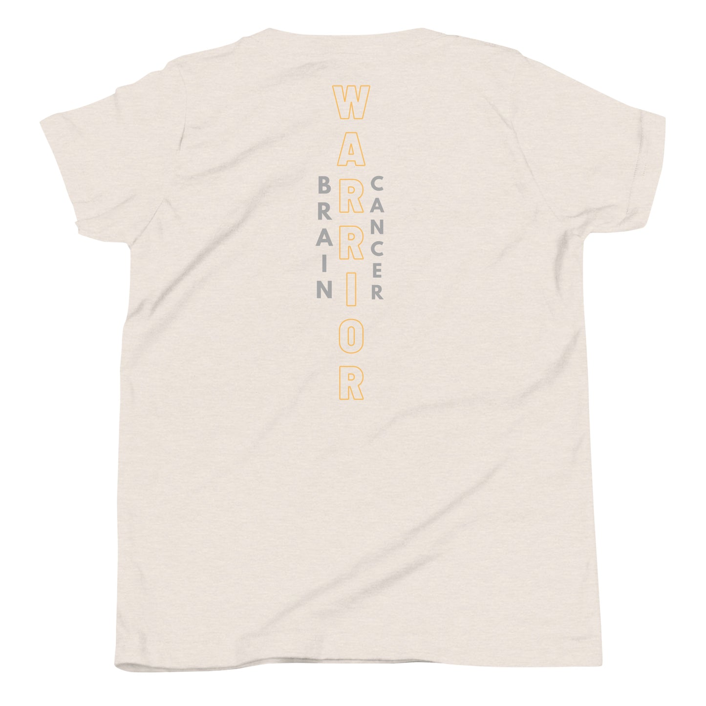 Youth We've Got Your Back Mac - B.C. Warrior